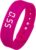 Generic Pedometer Watch, Smart Sports Fitness Bracelet, Record Calories, Distance, Step Counter, Easy Operation Walking Fitness Tracker Wrist Band Digital Step Counter Pink