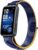 HUAWEI Band 9, Bluetooth, iOS & Android, Fitness Tracker, Up to 14 Days Battery Life, TruSleep 4.0, Scientific Sleep Tracking, 100 Training Modes, Smartband, Comfortable Wear, Blue Nylon Strap