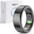 Herz P1 Smart Ring for Women & Men – 24/7 Health Metrics Fitness Ring, Tracks 20+ Biometrics, 6 Day Battery Life, Waterproof Stainless Steel, iOS Android Compatible, Free APP, No Subscription