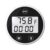 Cold Plunge Temperature Gauge | Cold Plunge Ice Bath Floating Temperature Tester | Easy Read Alarm Hot Tub Accessories with Timer Waterproof Pond Test for Indoor Outdoor Garden