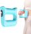 Cordless Fascia Massage Guns, Ergonomic Electric Massager 6.5×3.15×6.61 Inches, Rechargeable Deep Tissue Reliefs Tool, Quiet Vibration Therapies for Seniors, Athletes, Family Relaxation