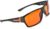 99.9% Blue Blocking Amber Glasses for Sleep – Medium Adult Size Nighttime Eye Wear – Special Orange Tinted Glasses Help You Sleep & Relax Your Eyes (Amber)