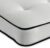 eXtreme comfort ltd Damask Essentials Double Life Small Single Mattress (75x190cm) | Dual-Sided Tufted Innerspring | Foam-Free Comfort Fillings | Easy Clean Damask Cover | UK Made