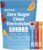Clean Electrolyte Zero Sugar Drink Mix – Sugar Free Formula with 6 Essential Minerals for Hydration & Recovery – Keto Friendly, No Calories, Non-GMO – 20 Stickpacks