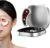 Red Light Under Eye Patches,LED Rechargeable Device | 3 Modes Wireless Eye Pods Red Light with Timer,for All Skin Types Skin Firming Home Bedroom Sleep Reading Massage