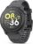 COROS PACE 3 GPS Sport Watch, Lightweight Running Watch, 17-Day Battery Life, Accurate GPS, Heart Rate Monitor, Navigation, Sleep Tracking, Training Plan, Run, Bike, and Ski (Black Silicone)