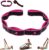 Fitness Resistance Band for Stretching and Yoga, Adjustable 8/10-Segment Multi-Loop Resistance Bands, Yoga Bands for Stretching, Daily Mobility & Gentle Home Exercise