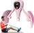 Thigh and Pelvis Trainer – Adjustable Intelligent Strengthening Device – Adjustable Training Device for Inner Thigh with Display Counter – For Women Home Fitness After Pregnancy