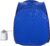 ZONEMEL Portable Personal Steam Sauna for Home, Folding Tent, 2L 900 Watt Steamer with Remote Control, Full Body Relaxation Detox Therapy-Blue