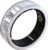 Smart Ring for Women Fitness Ring Diamond Activity Tracker Heart Rate Monitor Sleep Smart Rings Pedometer Calorie Step Counter Ladies Rings for Women Silver for iOS & Android