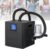 600W Ice Bath Water Chiller,Water Chiller Cold Plunge Chiller with External Filter & Submersible Pump,Universal Cooling System with LED Display,Ice Bath Cold Water Recovery(Dual Pump)