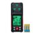 3-in-1 EMF ELF RF Meter, AC Electric Magnetic Radiation Field Detector Portable EMF Meter RF Detector for EF/RF/MF/WiFi Signal/Microwave, Emf Radiation Meter Suitable for Home, Office, Ghost Hunting