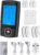 Pulse Massager Machine,Muscle Stimulator Pulse Massager – Rechargeable Muscle Massager, 36 Massage Modes, EMS Massager for Full BOD Discomfort Relief