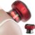 Electronic Cupping Device – Portable Electric Massager,12 Modes Adjustable Red Light Tool Device for Fatigue Men Muscle Soreness Women Post-Workout Recovery Men Back Women