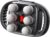 6 Heads Deep Tissue Massage Gun, Percussion Massager Gun with 9 Levels and 9 Modes, Electric Massage Tool for Back, Neck, Legs, Relief