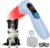 10*650nm 5*808nm LLLT Cold Laser Therapy Device for Human/Vet, Gentle Low-Level Laser Therapy Machine, 10Hz Pulsed Near Infrared Light Therapy Treatment for Joints Muscles Pain Relief, Blue