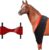 Horse Full Body Red Light Therapy Device, Infrared Pad, Wearable LED Belt For Horses Muscle Recovery Of Back, Legs, Abdomen, Buttocks & Head(1PC)
