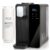 Countertop Reverse Osmosis Water Filter PPC+RO Composite Filter element 6 Stage Purification 99% Rate of Desalination Portable Water Purifier Home Water Purifier No Installation Black
