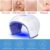 Portable LED Light Therapy Mask – Red & Blue Light Therapy for Acne Treatment & Wrinkle Removal, 7-Color Photon Facial Care Device for Anti-Aging and Skin Rejuvenation, Home Salon Use
