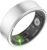 Smart Ring Health Fitness Tracker for Men Women – 5ATM Waterproof,Heart Rate Monitor, Hand Gesture Brush Tiktok, Titanium Alloy Smart Rings for iOS/Android(Mattesilver #9)