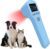 Red Light Therapy for Dogs, Portable Cold Laser Therapy Device for Horses, 2pcs 940nm 16pcs 660nm 2pcs 860nm Veterinary Laser Therapy Machine, Laser Therapy for Muscle, Joint Pain Relief