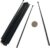 Micro Scoops 6 mg – 10 Milligram Measuring Spoons – Long Handle For Convenience – Ideal for Nootropics and Supplement Powders (100 Scoops)
