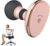 Small Hand Held Muscle Massager – Portable Electric Handheld Massager,Personal Body Massager Muscle Relieve Guns for Relief Hurts and Tissue Massage Relaxation Bexdug