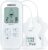 OMRON E3 Intense Portable TENS Machine for Pain Relief. Drug-Free Neuropathy Nerve Pain Relief Device with 6 Pre-Set Programs for Back, Shoulders, Joints & Muscles, Compact & Easy-to-Use