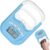 Hand Strength Tester, 180 kg Electric Handle Measuring Tool | Electric Hand and Grip Dynamometer | Intended for Bodybuilding Fitness Exercise Home Travel Women