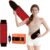 Red Light Therapy Belt for Body 105 LEDs, Dual Wavelength (660nm & 850nm) Infrared Wrap with Timer for Back, Waist, Stomach, Joints & Muscles – 16W, Includes Power Adapter