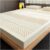Natural Latex Mattress,3-Inch Thick Natural Latex Mattress Topper, 100% Soft & Comfortable Pressure Relief, 140x220cm (55x87in) for Ultimate Sleep Comfort & Support