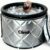Insulated Cold Plunge Tub: Combining an XL Ice Bath Tub & a Thermal UV-Reflective Cover for Indoor and Outdoor Use,Portable Icy Tub with Dual Drain Systerm for Fast and Easy Drainage