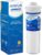 PUREPLUS WFC5300A Under Sink Water Filter, 22000 Gallons, 99.99% Chlorine Reduction, NSF/ANSI Certified, Replacement for WFS5300A Under Counter Water Filtration System