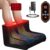 Red Light Therapy for Feet, 320 LEDs Dual Wavelength Full Coverage Red Light Therapy for Feet with Adjustable Power and Time Controller