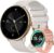 Smart Watch for Women Fitness tracker: Make/Answer Call Smart Watches for Women Waterproof Digital Mens watches Running Smartwatch Android Phone iPhone Samsung Compatible Heart Rate Monitor Step