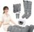 Leg Compression Machine︱ Leg Massager For Lipedema︱ 6 Cavity Lymphatic Drainage Massager︱Legs Machine Compression Boots ︱Recovery Boots︱For Circulation Foot Massager