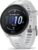 Garmin Forerunner 165 Music GPS 43mm Running Smartwatch, Lightweight, AMOLED Touchscreen, Advanced Training & Insights, Safety & Tracking Features, up to 11 days Battery Life, Whitestone