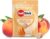 SaltStick Fastchews, Electrolyte Replacement Tablets for Rehydration, Exercise Recovery, Youth & Adult Athletes, Hiking & Sports Recovery, 1 x Packet of 10 Tablets (Peach)