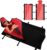 Red Light Therapy Mat for Full Body — 81″x33″ Infrared Red Light Mat with 2,710 (660nm & 850nm) LEDs for Home Use