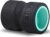 Chirp Wheel+ Foam Roller for Back Pain Relief, Muscle Therapy, and Deep Tissue Massage – 4 Inch