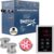 Steamspa Sentry Series 12KW Quickstart Steam Bath Generator Package in Polished Chrome | Luxury Sauna Home Bath Steam Generator for Shower With Touch Screen Steamhead | SNT1200CH-A