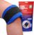 Koolpak Reusable Gel Pack Hot and Cold Compress Wrap for Injuries 12 x 29cm – Cold Packs for Sports Injuries Reusable for Knee Back Shoulder & Legs – Elasticated Strap and Blue Protective Cover