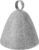 1/2pc Anti Heat Sauna Hat Thicken Wool Felt Shower Hair Turban Head Protections Quickly Drying Towel Bathroom Supply