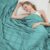 Teal Weighted Blanket for Adults 20lbs, 80″x87″, King Size Cooling Heavy Throw Blanket for 130-220lbs, Microfiber Soft Thick Big Blankets Weighted Comforter Breathable Gift for Sleeping