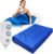 Infrared Sauna Blanket 180 * 220 cm, 2 Zone Remote Control, Portable Home SPA, Infra red Therapy, Body Detox Fitness Hot Sweating Anti Ageing, Beauty Machine