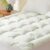Love’s cabin King Mattress Topper Viscose Derived from Bamboo, Thick Pillow Top Mattress Pad with Stretchable Pockets for 8″-20″ Mattress, Breathable Cooling Mattress Topper for Hot Sleepers, Green