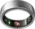 Oura Gen3 Horizon Smart Ring – Size 13, Brushed Titanium | Sleep, Heart Rate and Fitness Tracking Wearable – Up to 7 Day Battery Life – iOS/Android Compatible – Size First with Oura Sizing Kit