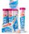 HIGH5 ZERO Caffeine Hit ElectrolyteTablets – Hydration Tablets with Vitamin C – 0 Calories & Sugar Free – Boost Hydration, Performance & Wellness – Pink Grapefruit, 160 Tablets (20x, Pack of 8)