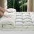 3 Inch Mattress Topper Queen Size – 1500GSM Down Alternative Fill,Viscose Made from Bamboo,Cooling Soft Pillow Top Mattress Pad Cover for Back Pain with 6″-18″ Deep Pocket (60″x80″)