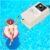 2000mg/H Ozone Generator with Timer, Ozone Generator Water Keep Cold Plunge Clean, Cold Plunge Filter, Ozone Bubbler for Produce, Ozone Generator for Cold Plunge, Ice Bath, Hot Tub,Spa